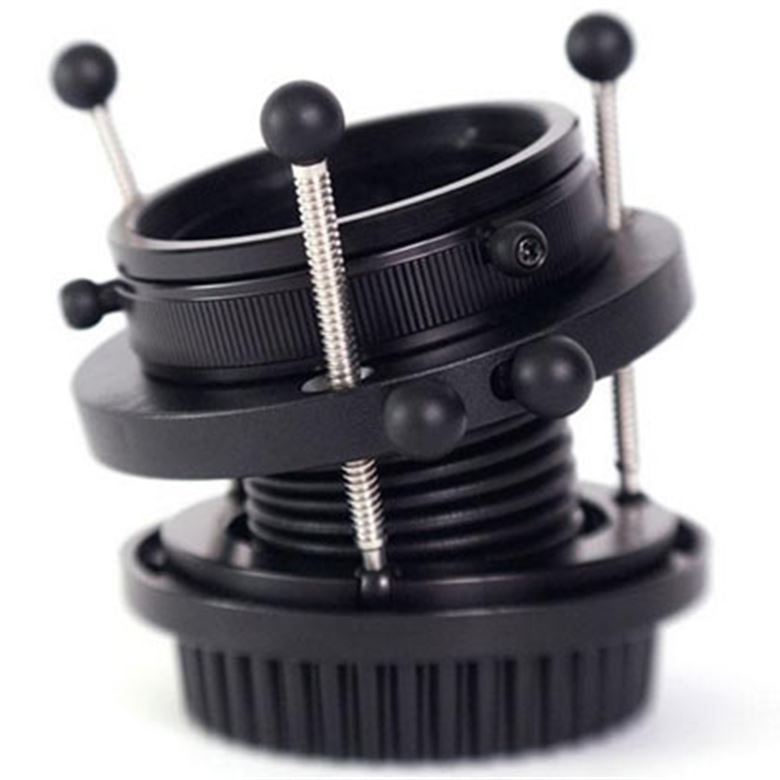 Lensbaby 3G TiltShift Lens Film Ekibi Merkezi